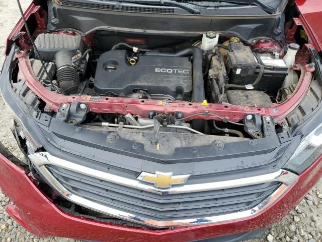 Photo 12 from auction – 2018 CHEVROLET EQUINOX LT with VIN 2GNAXSEV4J6246694