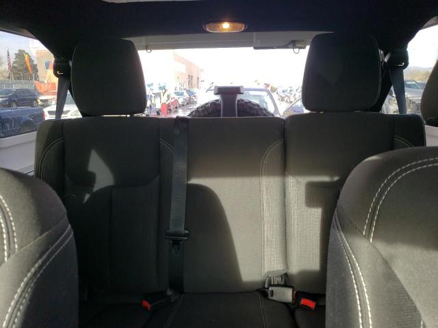 Photo 10 from auction – 2015 JEEP WRANGLER U with VIN 1C4BJWFGXFL747383