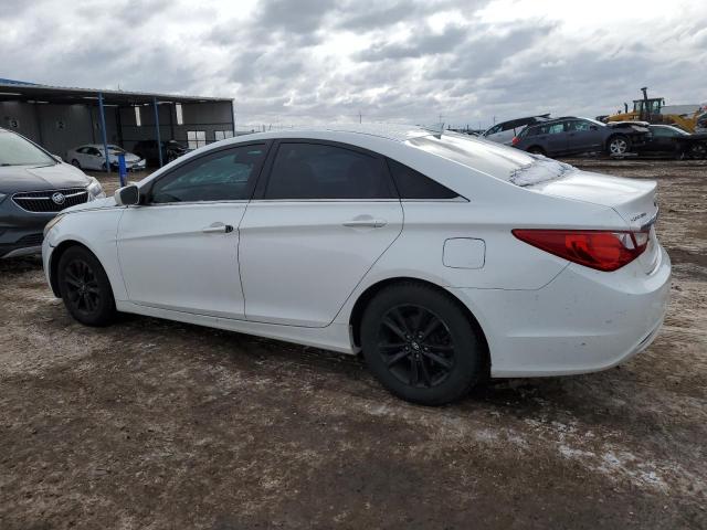 Photo 2 from auction – 2013 HYUNDAI SONATA GLS with VIN 5NPEB4AC5DH734254