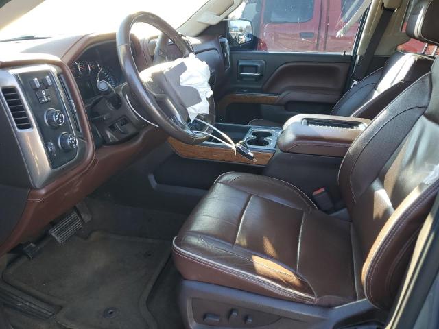 Фото 7 с аукциона – 2016 CHEVROLET SILVERADO с VIN 3GCUKTECXGG154768