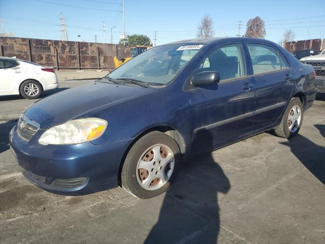 TOYOTA COROLLA CE 2006 with VIN 1NXBR32E76Z745365 - Photo from auction