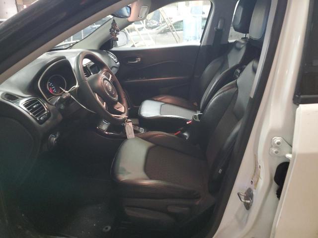 Photo 7 from auction – 2021 JEEP COMPASS LA with VIN 3C4NJCBB2MT587345
