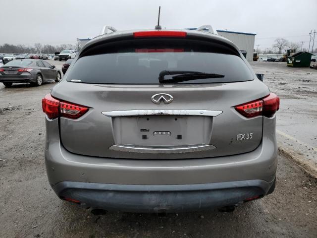 Photo 6 from auction – 2011 INFINITI FX35 with VIN JN8AS1MW0BM140018