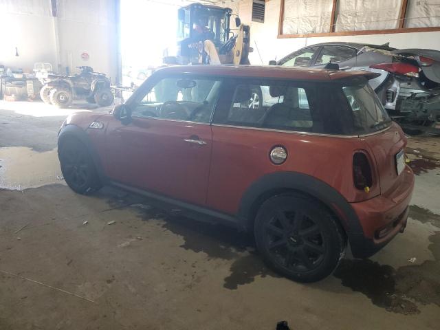 Photo 2 from auction – 2011 MINI COOPER S with VIN WMWSV3C53BTY24706