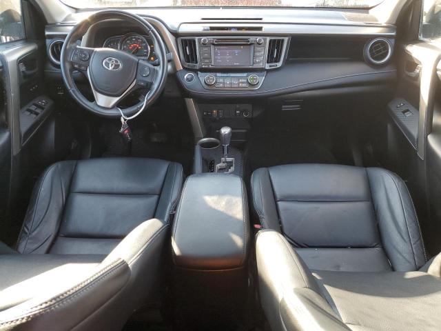 Photo 8 from auction – 2014 TOYOTA RAV4 LIMIT with VIN 2T3DFREV5EW193323