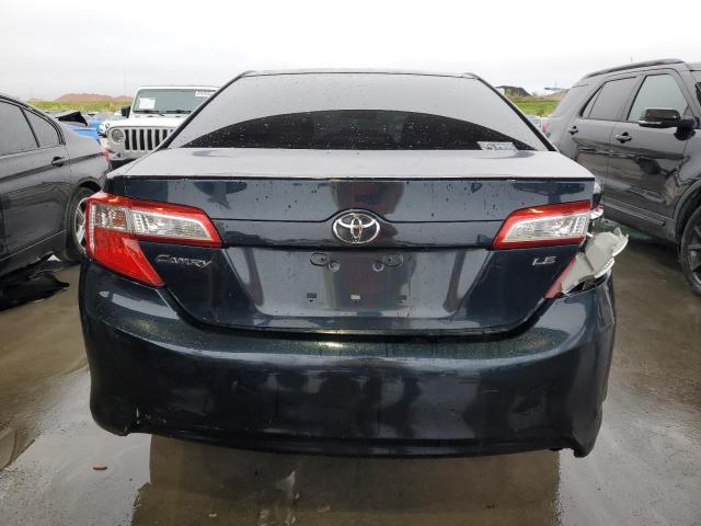 Photo 6 from auction – 2014 TOYOTA CAMRY L with VIN 4T4BF1FKXER372470