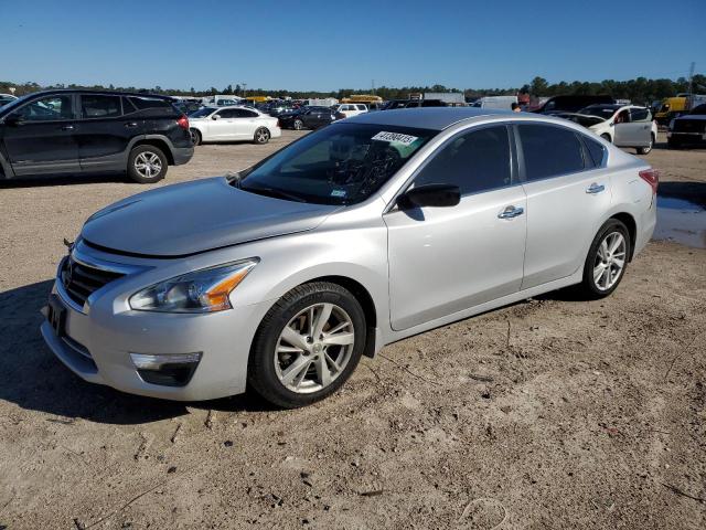 Photo 1 from auction – 2013 NISSAN ALTIMA 2.5 with VIN 1N4AL3AP8DN483969
