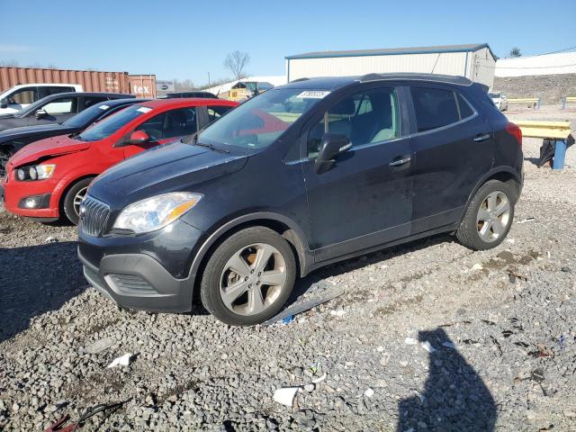 BUICK ENCORE 2015 with VIN KL4CJASB8FB163386 - Photo from auction