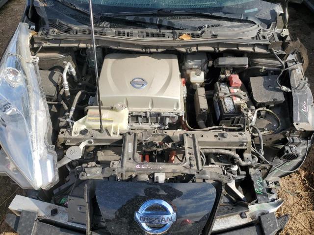 Снимка 11 от търг – 2015 NISSAN LEAF S с VIN 1N4AZ0CP2FC326110