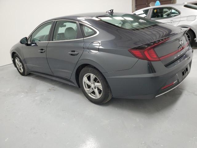 Photo 2 from auction – 2021 HYUNDAI SONATA SE with VIN 5NPEG4JA3MH126863