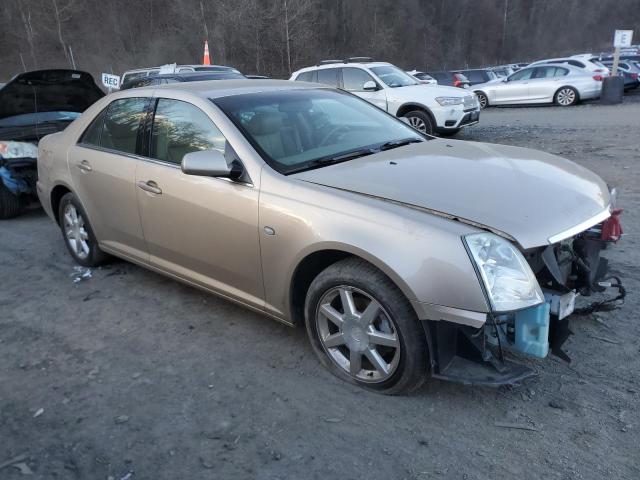 Photo 4 from auction – 2005 CADILLAC STS with VIN 1G6DC67A950174072