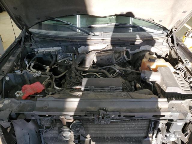 Photo 11 from auction – 2013 FORD F150 SUPER with VIN 1FTFW1CF5DFA54539