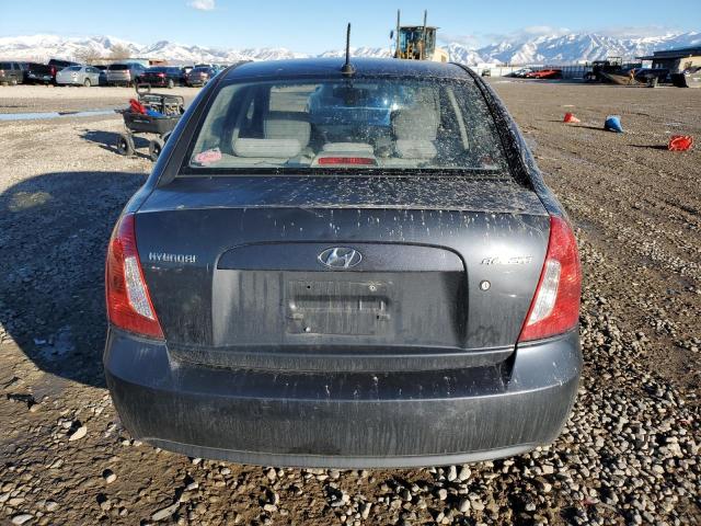 Photo 6 from auction – 2011 HYUNDAI ACCENT GLS with VIN KMHCN4AC6BU607736