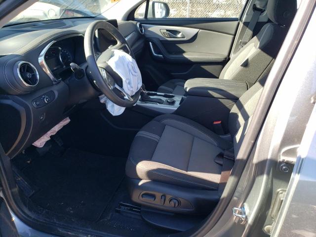 Photo 7 from auction – 2024 CHEVROLET BLAZER 2LT with VIN 3GNKBHR44RS254928