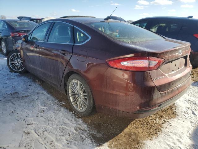 صورة رقم 2 من المزاد - 2016 FORD FUSION SE مع VIN 3FA6P0HD3GR113244