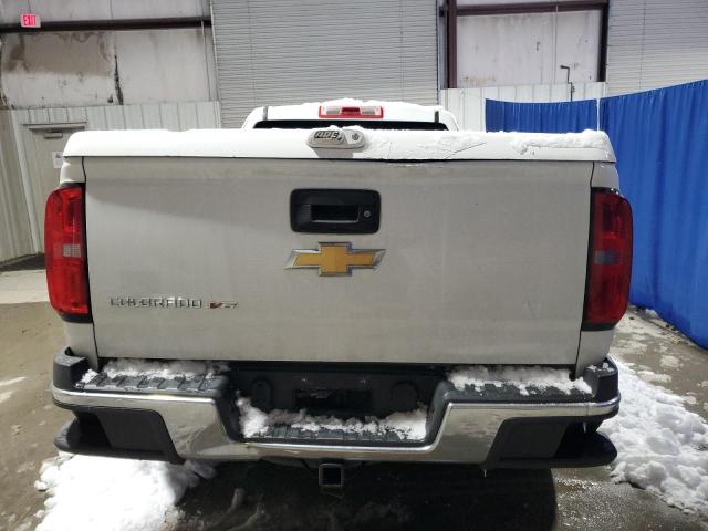 Photo 6 from auction – 2019 CHEVROLET COLORADO with VIN 1GCHTBEN0K1292353