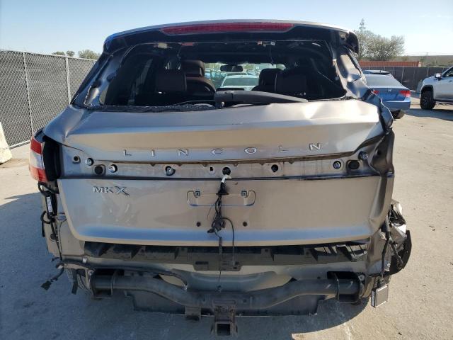 Photo 6 from auction – 2018 LINCOLN MKX RESERV with VIN 2LMPJ6LR6JBL38317