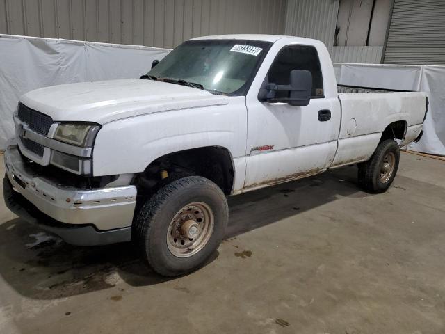 CHEVROLET SILVERADO 2006 with VIN 1GCHC24UX6E210961 - Photo from auction