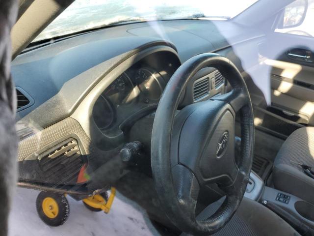 Photo 9 from auction – 2006 SUBARU FORESTER 2 with VIN JF1SG65646H757522