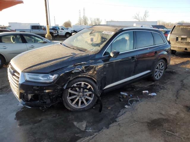 AUDI Q7 PREMIUM 2017 with VIN WA1AAAF79HD016059 - Photo from auction