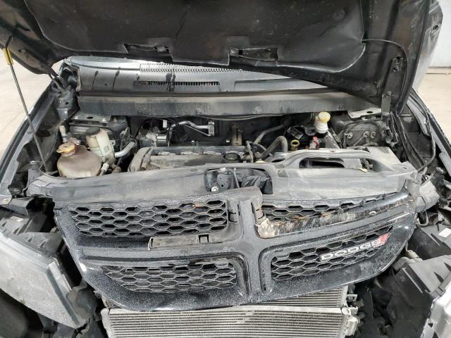 Снимка 11 от търг – 2018 DODGE JOURNEY SE с VIN 3C4PDCAB0JT497897