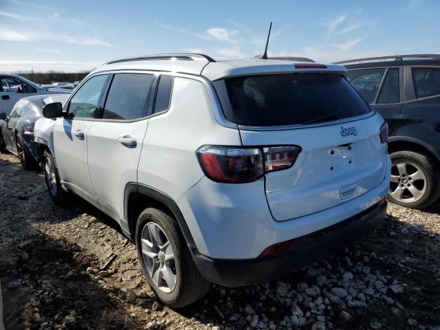 Photo 2 from auction – 2022 JEEP COMPASS LA with VIN 3C4NJCBB0NT205220