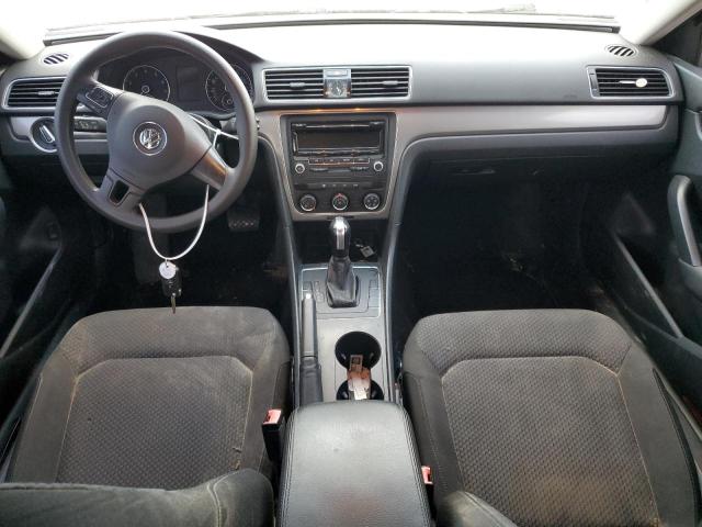 Photo 8 from auction – 2013 VOLKSWAGEN PASSAT S with VIN 1VWAP7A38DC136900