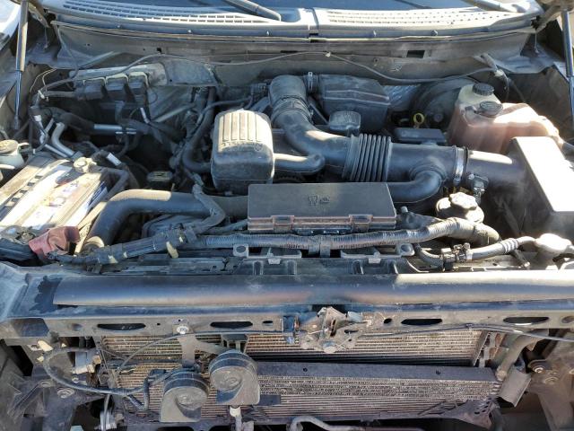 Photo 11 from auction – 2009 FORD F150 SUPER with VIN 1FTPW14VX9FA87022