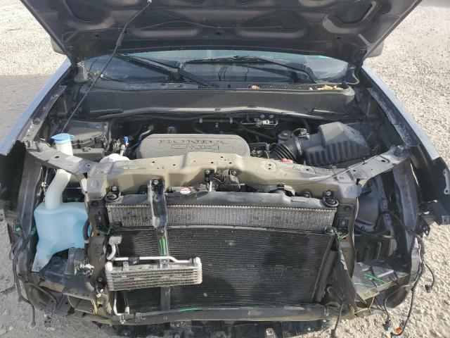 Photo 12 from auction – 2014 HONDA PILOT EXL with VIN 5FNYF4H63EB026991