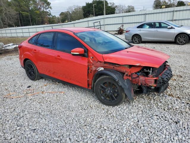 Photo 4 from auction – 2017 FORD FOCUS SE with VIN 1FADP3F2XHL242186