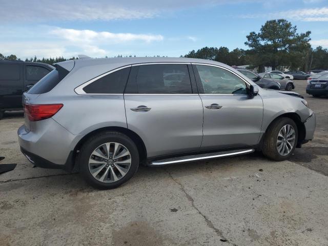 Photo 3 from auction – 2016 ACURA MDX TECHNO with VIN 5FRYD3H41GB008389
