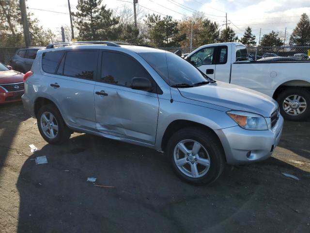 Photo 4 from auction – 2007 TOYOTA RAV4 with VIN JTMBD33V475111072