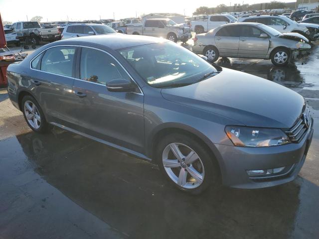Photo 4 from auction – 2015 VOLKSWAGEN PASSAT S with VIN 1VWAS7A38FC091426