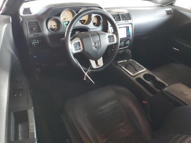 Photo 8 from auction – 2013 DODGE CHALLENGER with VIN 2C3CDYAG2DH620026