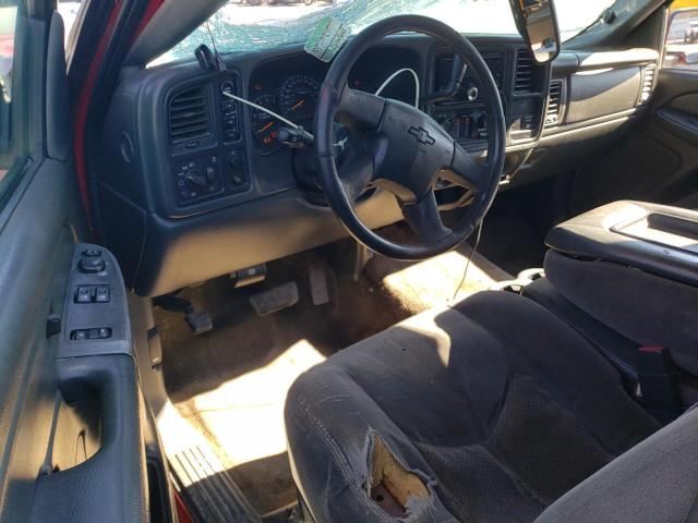 Photo 8 from auction – 2004 CHEVROLET SILVERADO with VIN 1GCEK19T24E371933