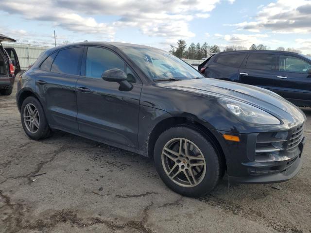 Photo 4 from auction – 2020 PORSCHE MACAN with VIN WP1AA2A50LLB03217