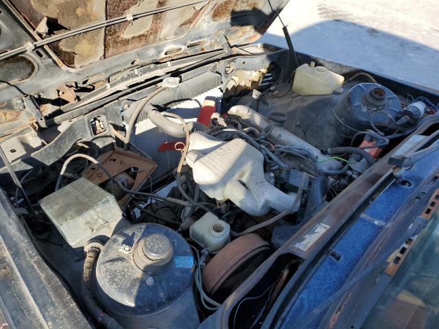 Photo 11 from auction – 1981 BMW 320 I with VIN WBAAG330XB8018908