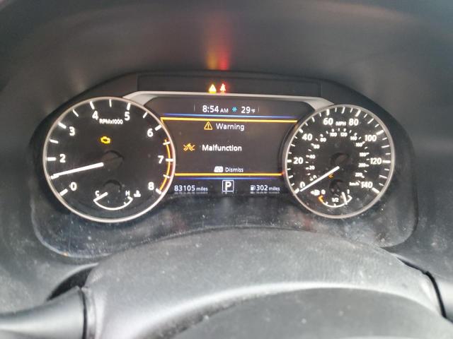 Photo 9 from auction – 2020 NISSAN ALTIMA S with VIN 1N4BL4BV3LC218863