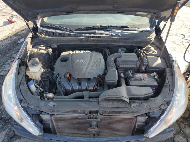 Photo 11 from auction – 2011 HYUNDAI SONATA GLS with VIN 5NPEB4AC4BH024789