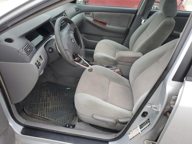 Photo 7 from auction – 2007 TOYOTA COROLLA CE with VIN 2T1BR32E97C798331
