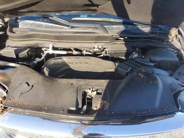 Photo 11 from auction – 2022 HONDA PILOT EXL with VIN 5FNYF5H59NB036356