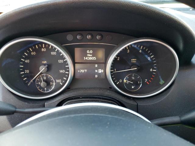 Photo 9 from auction – 2011 MERCEDES-BENZ ML 350 with VIN 4JGBB5GB0BA717529