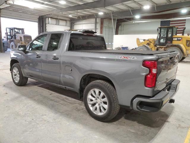 Photo 2 from auction – 2020 CHEVROLET SILVERADO with VIN 1GCRYBEH0LZ266726