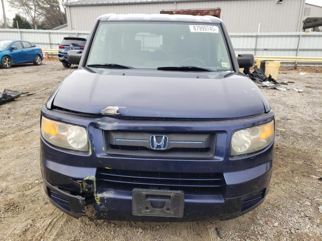 Photo 5 from auction – 2008 HONDA ELEMENT SC with VIN 5J6YH18948L003945