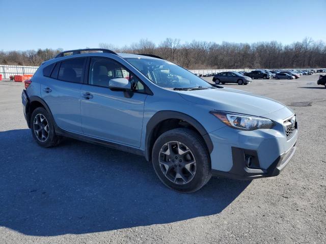 Photo 4 from auction – 2020 SUBARU CROSSTREK with VIN JF2GTAEC6LH234715