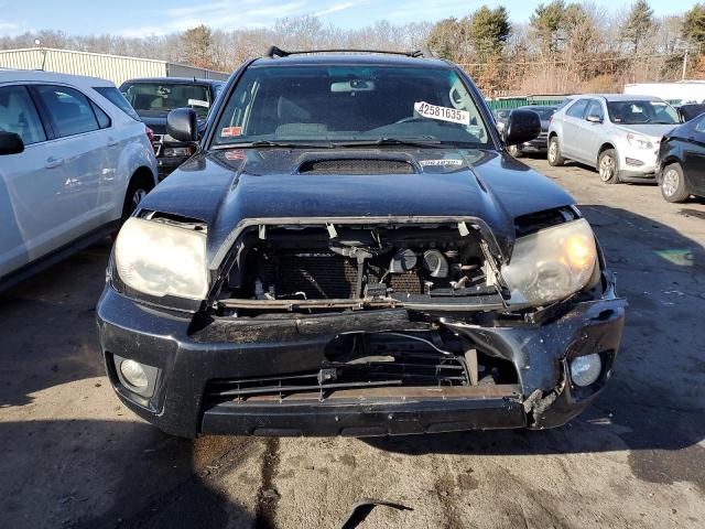 Photo 5 from auction – 2007 TOYOTA 4RUNNER SR with VIN JTEZU14RX70086188