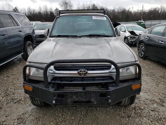 Photo 5 from auction – 2001 TOYOTA 4RUNNER SR with VIN JT3GN86R410196664
