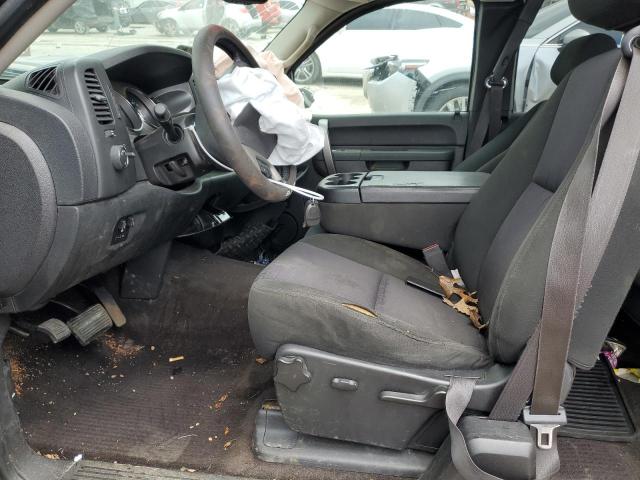 Photo 7 from auction – 2013 CHEVROLET SILVERADO with VIN 1GCRKSE76DZ136444