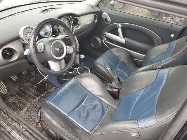 Photo 8 from auction – 2006 MINI COOPER S with VIN WMWRE33586TL18440