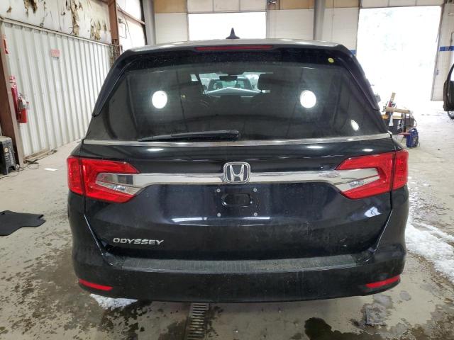 Photo 6 from auction – 2018 HONDA ODYSSEY EX with VIN 5FNRL6H78JB034046
